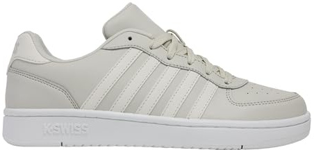 K-Swiss Damen Court Cali Sneaker Freizeitschuh 94777-001-M Gray