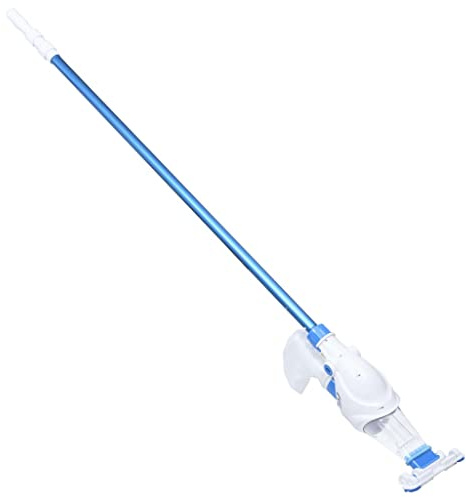 Accessoires pour piscine et spa - Balais et aspirateurs de piscine - Ensemble aspirateur et poteau pour piscine hors sol