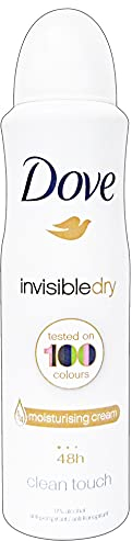 DOVE Set 6 Deodorant Spray Invisible Dry 150 Ml. Körperpflege