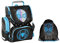 SCOOLSTAR Spiderman Schulranzen mit Sportbeutel für Grundschule Jungen Schulrucksack | ergonomisch und anatomisch