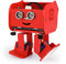 ELEGOO Progetto Arduino Kit Robot Biped Arduino di Pinguino Bot con Tutorial di Assemblaggio, Kit STEM per Hobbisti, Giocattoli STEM per Bambini e Adulti (Rosso)