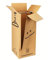 Carton Grande Penderie Confection