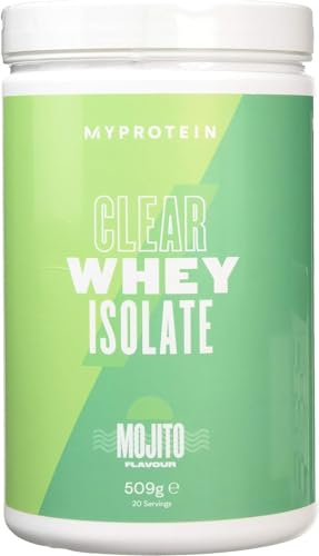 MyProtein Clear Whey isolate Mojito 500g