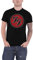 Foo Fighters T Shirt FF Band Logo Monkey Wrench Official Mens Black XXL
