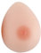 Tette Finte Silicone Breast Forms Fake Seno 100% Medico Non Allergico Seno per Crossdresser Mastectomia Cosplay (200g)