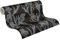 Daniel Hechter Vliestapete Blumentapete floral 10,05 m x 0,53 m schwarz grau weiß 375262 37526-2