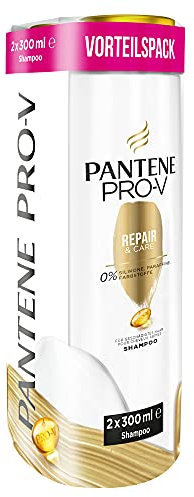 Pantene Pro-V Repair & Care Shampoo Für Geschädigtes Haar DUOPACK (2x 300ml)