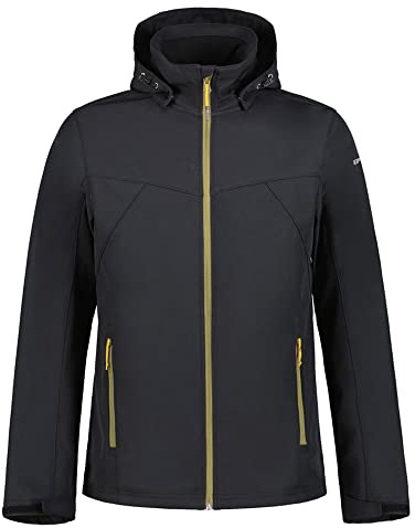 Icepeak Herren Brimfield Softshell-jacke für Herren