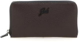GABS GMONEY17 SOFT BLACK G000140ND-X1615 Zip around Ebenholz, Ebenholz, 19x11x2, Casual