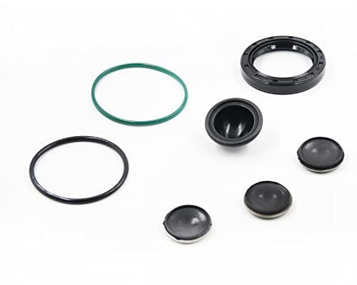 CANTONDZ Kit de reparación de bomba de alta presión kit de reparación de bomba de combustible de alta presión compatible con Opel Vectra C 2.2 Z22YH Signum Zafira B Astra H
