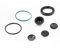 CANTONDZ Kit de reparación de bomba de alta presión kit de reparación de bomba de combustible de alta presión compatible con Opel Vectra C 2.2 Z22YH Signum Zafira B Astra H