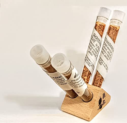 Chili Habanero Würfel mit 4 geräucherter Habaneros 3x4g