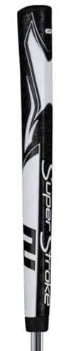 SuperStroke Zenergy WristLock Golf Putter Grip with No Taper Enhanced SPYNE Technology, New Multi-Zone Texturing and Tech-Port, Multi Color