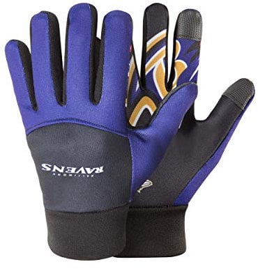 NFL Football Handschuhe Glove Baltimore Ravens Palm Glove
