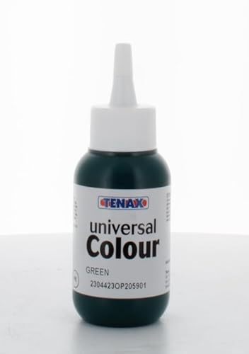 Tenax Farbstoffpaste für Spachtelmasse (grün) 75 ml