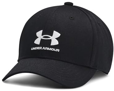 Under Armour Jungen Youth Branded Lockup Adj Accessory