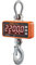 VEVOR Digitale Hängewaage 9 bis 1000kg Kranwaage lbs/kg/N Zugwaage 0,2kg Genauigkeit Wildwaage Industriewaage LED-Display Hängende Waage Mini tragbare Waage mit Fernbedienung 9 Funktionen