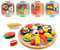 duisoad 4-Boxen Radiergummi Kinder, Schöne Radiergummi Schreibwaren Radiergummi für Schreiben, Malen, Skizzieren, Spielen