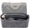 LOUKAYCCI Geldbörsen-Organizer-Einsatz für Chanel 19 Maxi Flap Bag Organizer Einsatz Handtasche (Grau, Maxi)