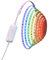 Nanoleaf Matter Essentials HD Lightstrip, 5M Adressierbar RGB IC LED Strip - Smart, Matter über WLAN, Bluetooth, 16 Mio. Farben LED Streifen, Funktioniert mit Alexa Google Apple, Deko und Gaming