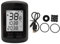 Gearwell Wireless GPS Bike Computer, Cycling Computer with Speedometer and Odometer, Suitable for Mountain and Road Bikes, Wireless Bicycle Computer