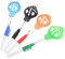 BESPORTBLE Sport Golf Stempel Marker Golf Linie Golf Marker Ausrichtung Werkzeug Für Golf Putter