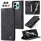 owlhold Cover Xiaomi Redmi Note 14 5G Custodia Redmi Note 14 5G (Non per 4G) Portafoglio Flip [Antiurtoo][Cavalletto][Carta Fessura] Cover Pelle per Redmi Note 14 5G - Nero