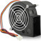 GDSTIME High Speed 97mm x 33mm 4-Pin PWM Blower 24V Dual Ball Bearing Brushless Turbine Turbo Cooling Fan