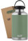Campo Libre.® Umberto I Premium Edelstahl Trinkflasche 2l | Thermosflasche, isolierte Wasserflasche | Auslaufsichere Isolierflasche | Kohlensäure geeignet | spülmaschinenfest
