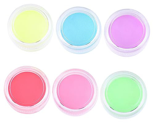 MUSISALY 6pièces Eyeliner Gel Longue Tenue Portable Pour Yeux Couleurs Assorties