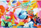 Nathan Puzzle 3000 Teile – Pflanzenabstraktion/Amaury Dubois – Erwachsene und Kinder ab 14 Jahren – Hochwertiges Puzzle – perfekte Integration – Künstler-Kollektion – 12001550