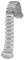 Passend for Casio G-Shock 16mm Adapter-Modifikation DW-5600 GW-M5610 GA100 GM110 G-5600E Armband Edelstahl-Uhrenarmband(Silver A)