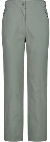 CMP Damen 4 Stretch Skihose, Mineral, XL