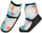 Damen Warm Up Bootie Tanzschuhe, Damen Warm Up Boot HausschuhWarm Up Bootie, Erwachsene Stiefel(Smxc,XXL)