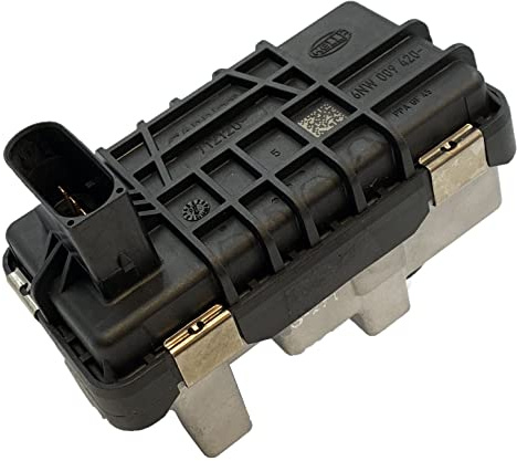 ORIGINAL Turboaktuator G-271, 6NW009420, 712120, Turbolader, Wichtig! Überprüfen Sie vor dem Kauf die Nummer G-271 an der Seite Ihres Controllers!