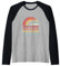 Vintage-Retro-What A Save Rocket Soccer Car League Raglan