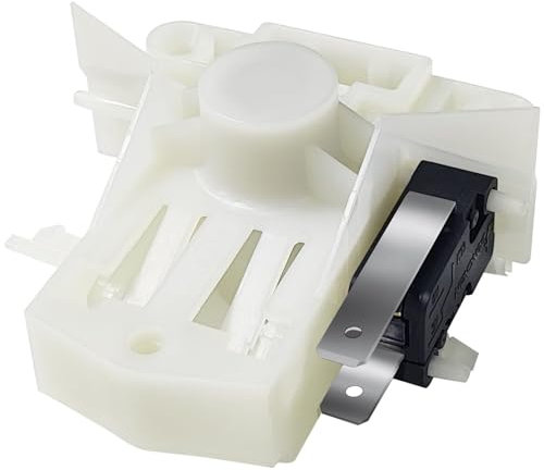 Dishwasher Door Latches Replacement Part Malfunction and Door Accidents Texture for Numerous Units Replacement Part