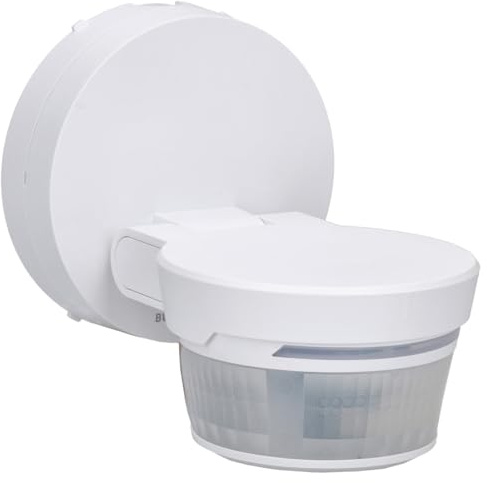 Busch-Jaeger BW-A4.11-134 Busch-Wächter PRO 280° Free@Home Weiß | zur Erkennung von Wärmebewegungen und Ansteuerung eines externen Aktors 2CKA006220A0917