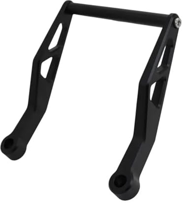 IMMLSX Barra Soporte Navegación para BMW para R1300GS R 1300 GS para ADV R1300 2023 2024 Soporte para Teléfono Móvil con GPS Navegador Motocicleta Adaptador Manillar