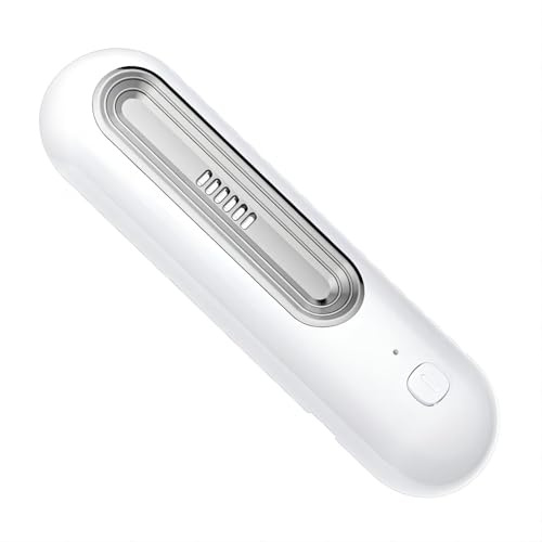 Ozoori Kühlschrank Deodorierer - Aktiver Kühlschrank Luftreiniger mit Ozontechnologie | USB-Betrieb, Geruchsneutralisation & Frischhaltung ohne Filter | Kompaktes Design für mehr Frische im Kühlschran