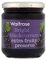 Conserva De Grosella Negra Waitrose 340G - Paquete de 6