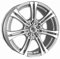 MOMO Next Silver 6.5 x 15 ET25 4 x 108 Alufelgen Mittel