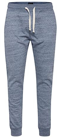 Blend 20706982 Pantalon de Sport, Bleu Marine foncé (74645), XL Homme