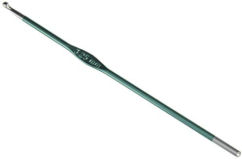 KnitPro Zing Einfache Häkelnadeln | 3.25mm