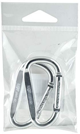 U.Go Plein Air Carabiner, Set of 2 (00792)