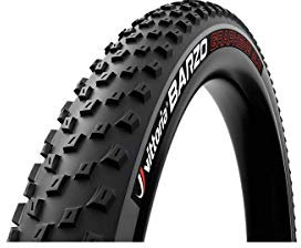 Cubierta MTB Barzo Gris/Negro - 57-584/27.5x2.35 TNT G2