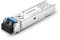QSFPTEK 1000BASE-LX/LH Gigabit SFP Modul, 1.25G SFP 1310nm 10km DDM LC Port Single-Mode Mini-GBIC Transceiver für Cisco GLC-LH-SMD/GLC-LX-SM-RGD, Ubiquiti UF-SM-1G, Netgear, Mikrotik, Zyxel