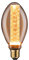 Paulman 1879 Gold Edition LED Vintage-Birne B75 Inner Glow 4W E27 Gold mit Innenkolben Spiralmuster