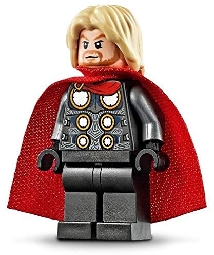 LEGO Super Heroes Thor Minifigure da 76142 (Insaccato)