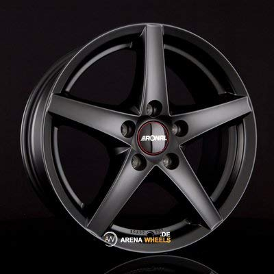 RONAL R41 7J x 16 Zoll ET 45 LK 5x108 Alufelge Felge KBA NEU